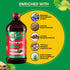 Zandu Pancharishta syrup